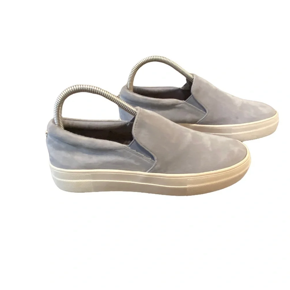 STEVE Madden Gills Suede Sneakers - Size 7 - Picture 8 of 13